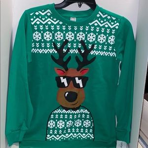 Boys Christmas sweater